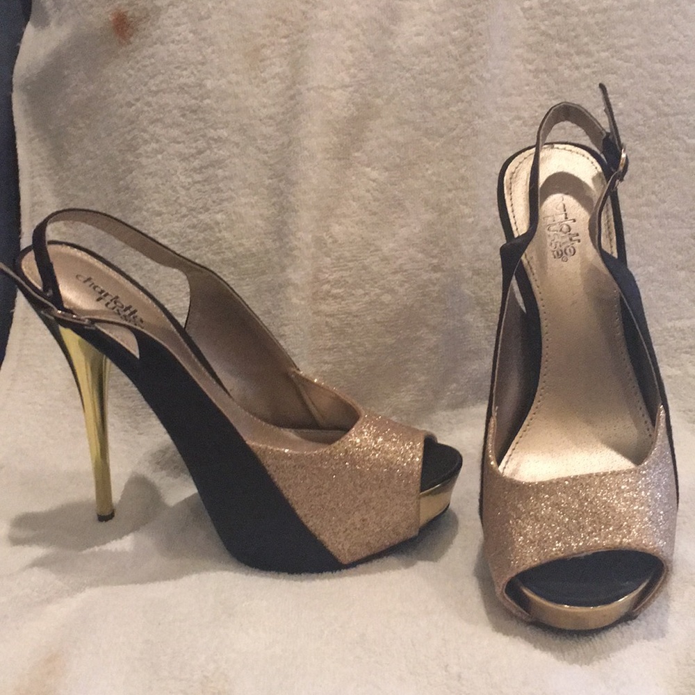 Charlotte Russe worn 1x